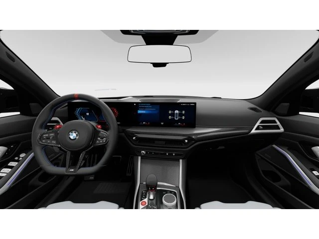 2027 BMW G80 M3 Sedan - Image 10 of 14
