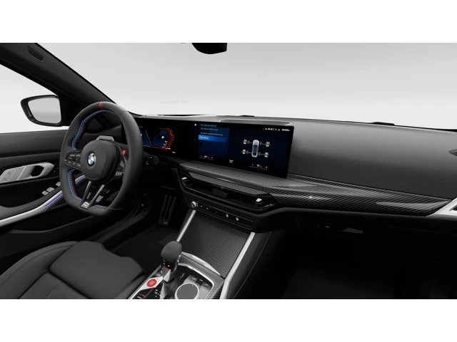 2027 BMW G80 M3 Sedan - Image 14 of 14