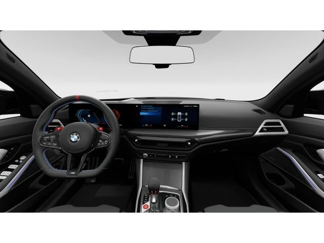 2027 BMW G80 M3 Sedan - Image 10 of 14