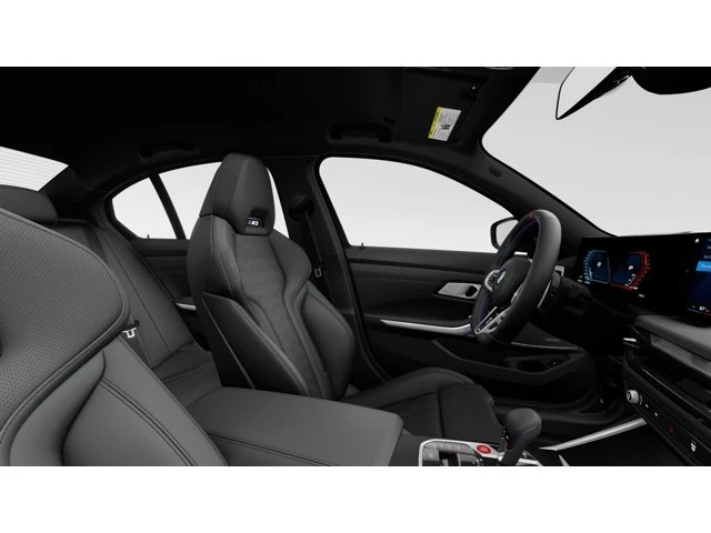 2027 BMW G80 M3 Sedan - Image 9 of 14