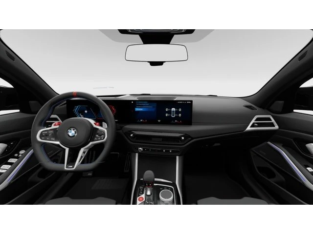 2027 BMW G80 M3 Sedan - Image 10 of 14