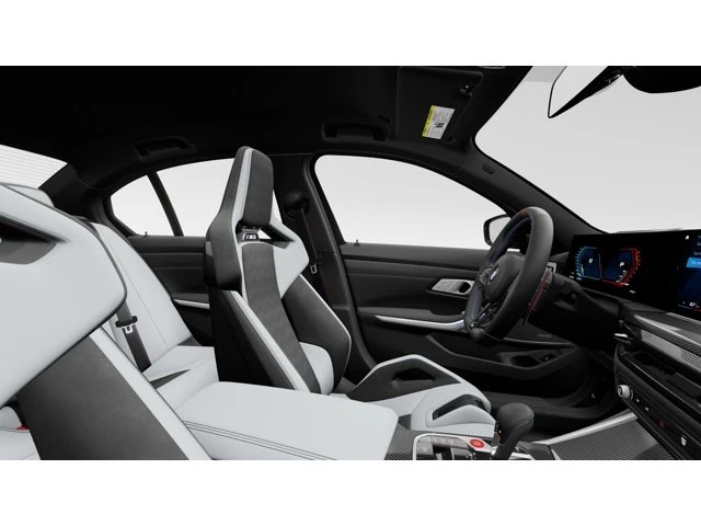 2027 BMW G80 M3 Sedan - Image 9 of 14