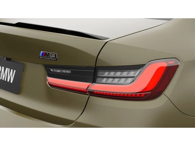 2027 BMW G80 M3 Sedan - Image 8 of 14
