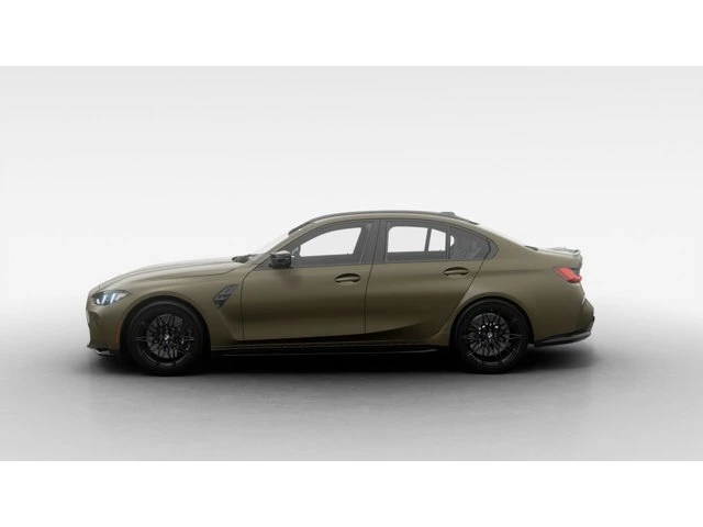 2027 BMW G80 M3 Sedan - Image 4 of 14