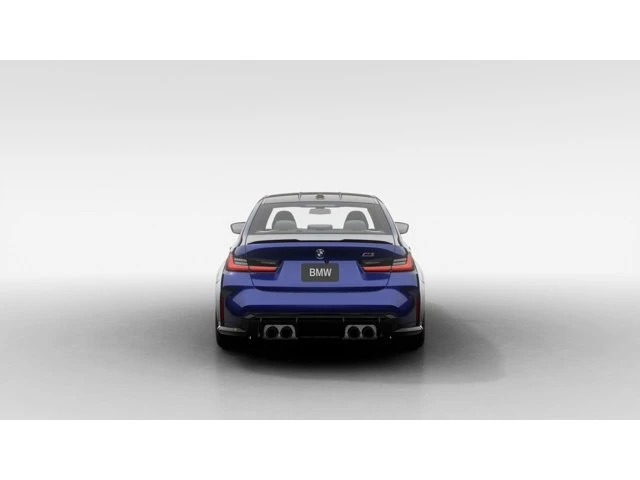 2027 BMW G80 M3 Sedan - Image 5 of 14