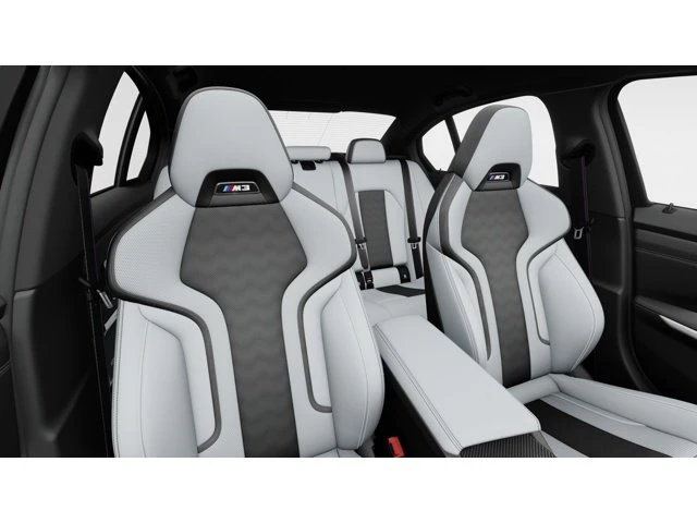 2027 BMW G80 M3 Sedan - Image 11 of 14