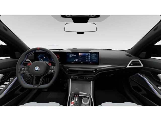 2027 BMW G80 M3 Sedan - Image 10 of 14