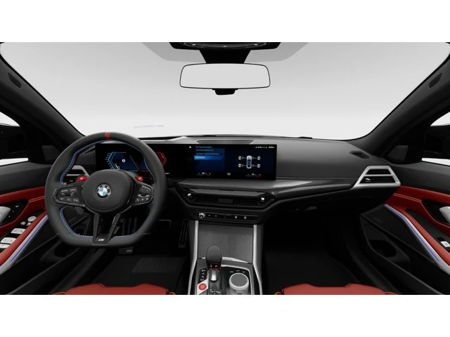 2027 BMW G80 M3 Sedan - Image 10 of 14