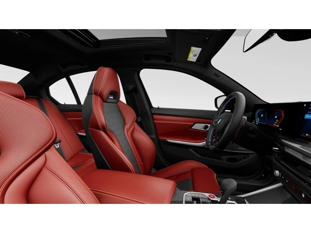 2027 BMW G80 M3 Sedan - Image 9 of 14