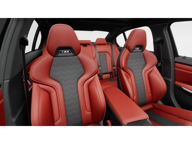 2027 BMW G80 M3 Sedan - Image 11 of 14