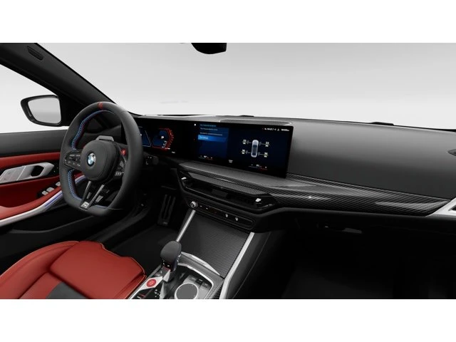 2027 BMW G80 M3 Sedan - Image 14 of 14