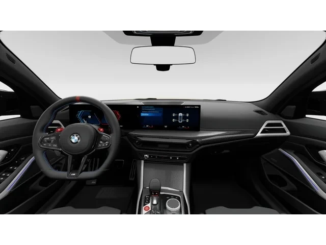 2027 BMW G80 M3 Sedan - Image 10 of 14