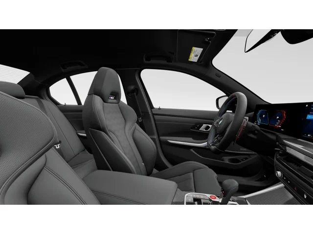 2027 BMW G80 M3 Sedan - Image 9 of 14