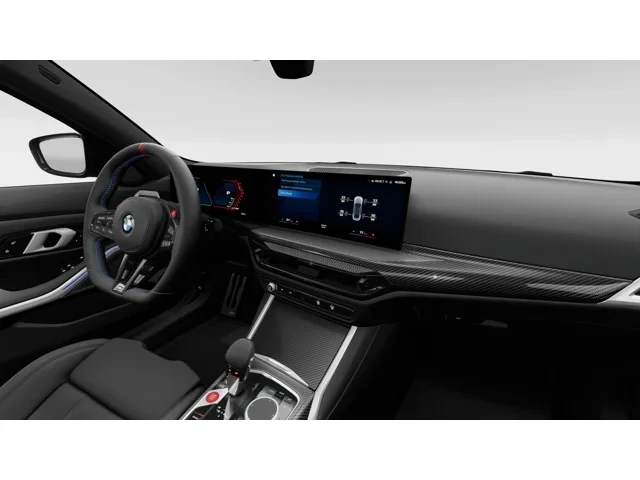 2027 BMW G80 M3 Sedan - Image 14 of 14