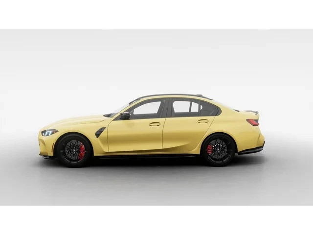 2027 BMW G80 M3 Sedan - Image 4 of 14