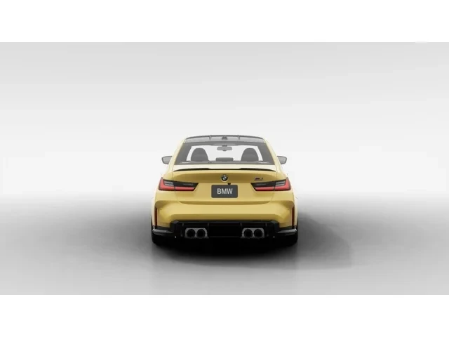 2027 BMW G80 M3 Sedan - Image 5 of 14