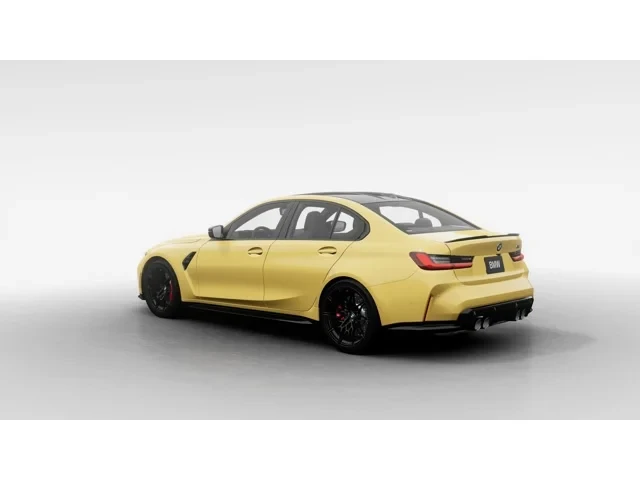 2027 BMW G80 M3 Sedan - Image 2 of 14