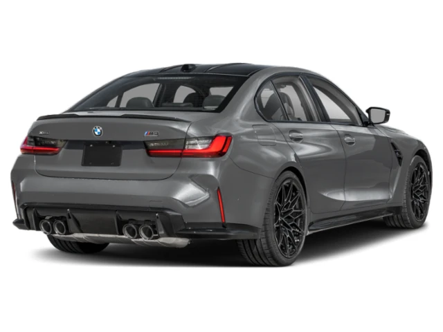 2027 BMW G80 M3 Sedan - Image 2 of 13
