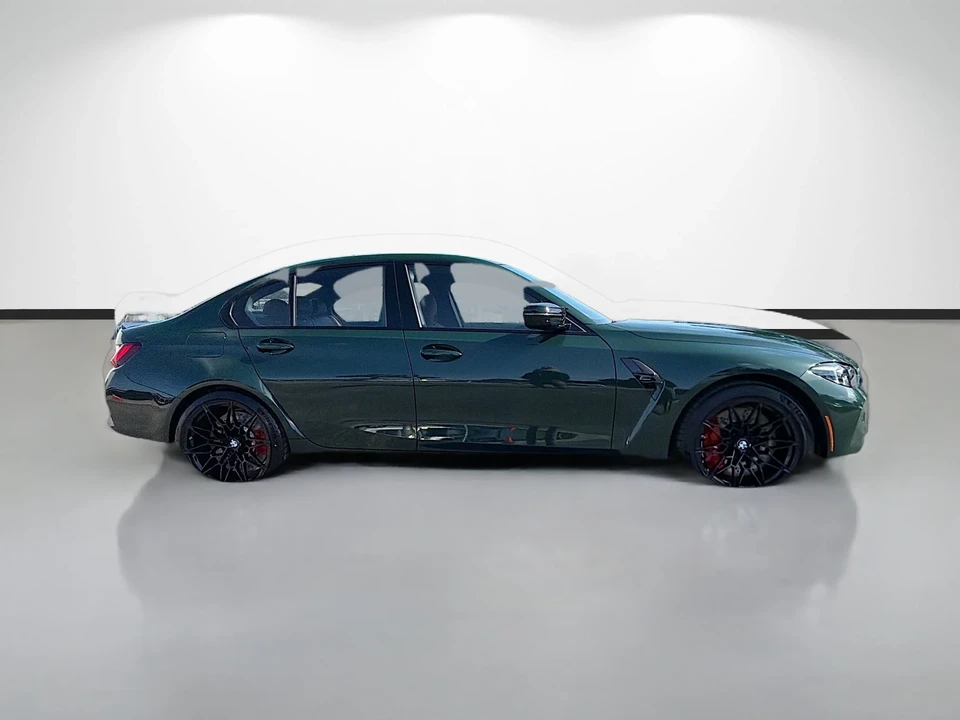 2027 BMW G80 M3 Sedan - Image 2 of 31