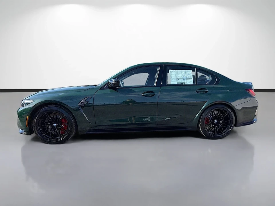 2027 BMW G80 M3 Sedan - Image 6 of 31
