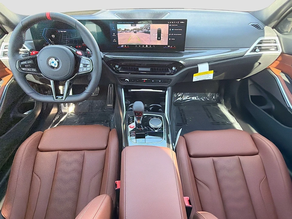 2027 BMW G80 M3 Sedan - Image 15 of 31