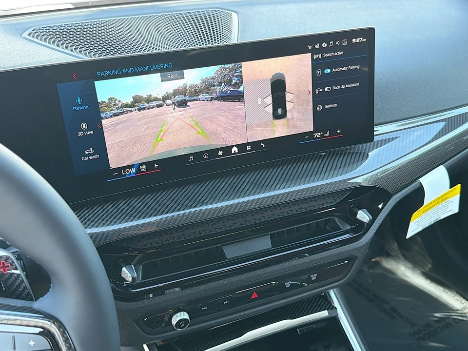 2027 BMW G80 M3 Sedan - Image 27 of 31