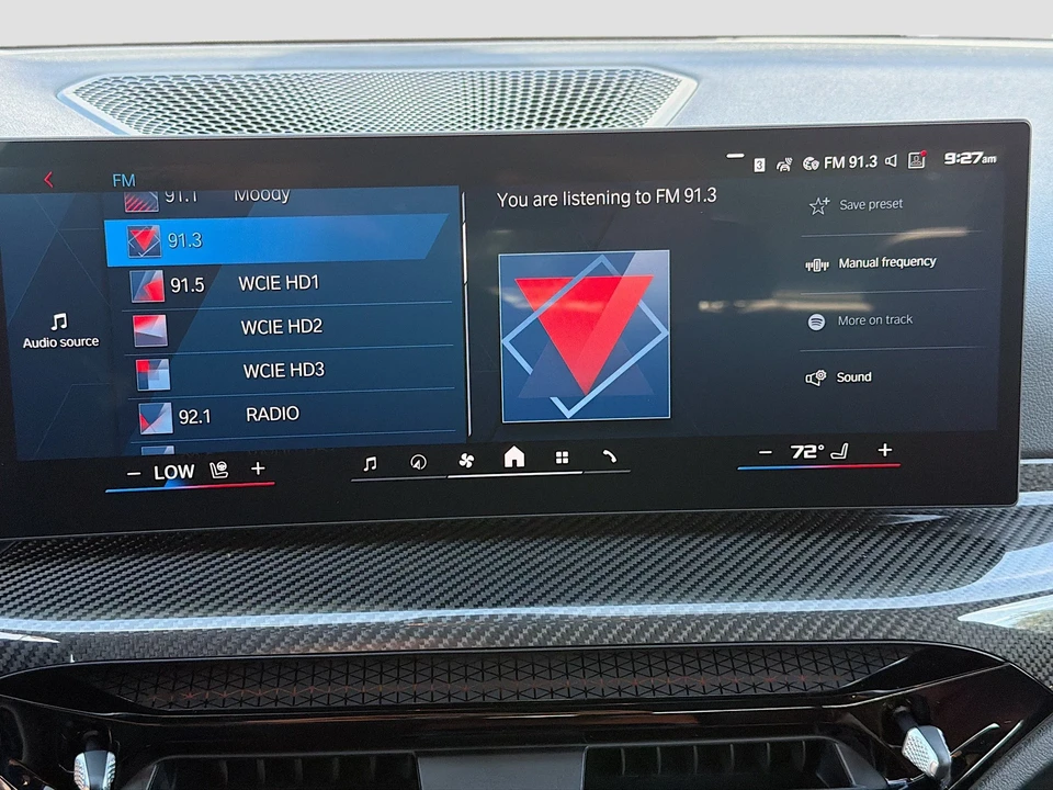 2027 BMW G80 M3 Sedan - Image 30 of 31