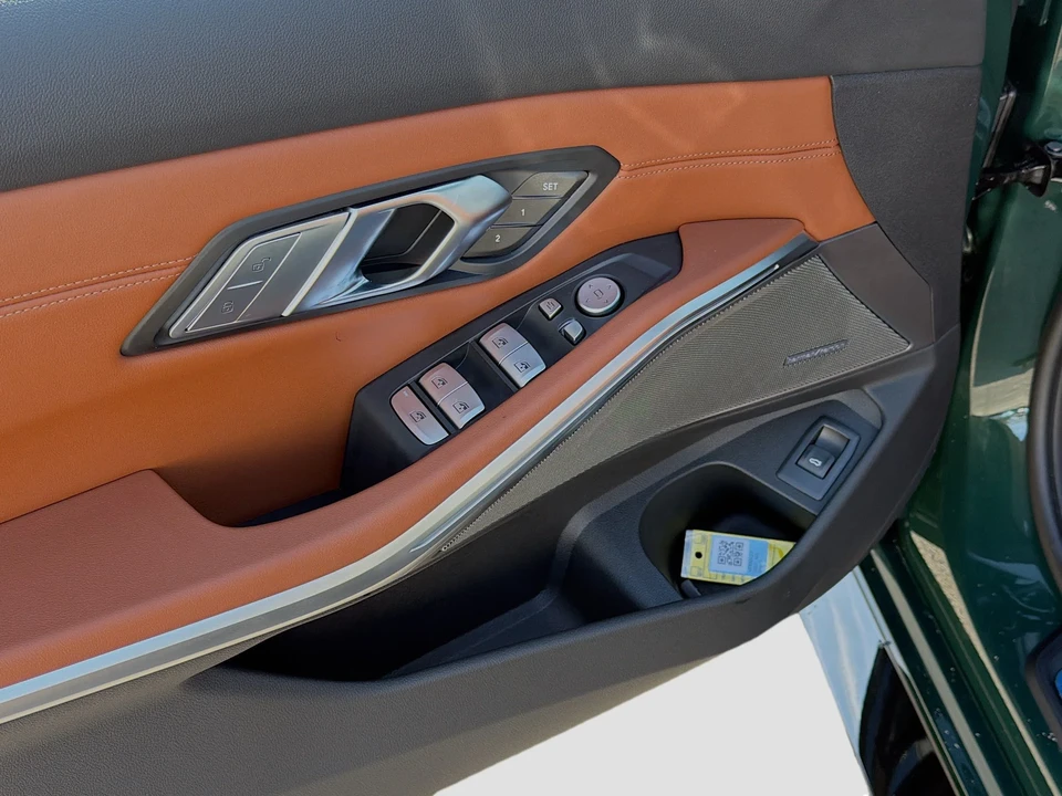 2027 BMW G80 M3 Sedan - Image 22 of 31