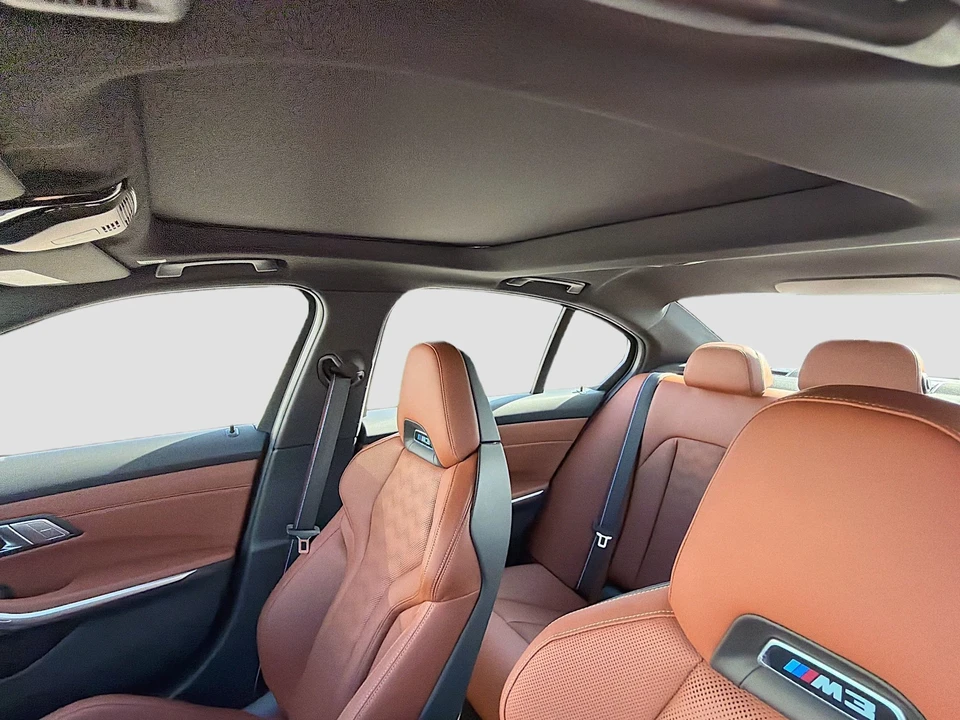 2027 BMW G80 M3 Sedan - Image 26 of 31