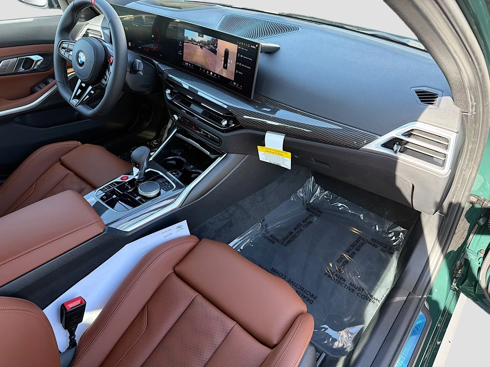 2027 BMW G80 M3 Sedan - Image 13 of 31