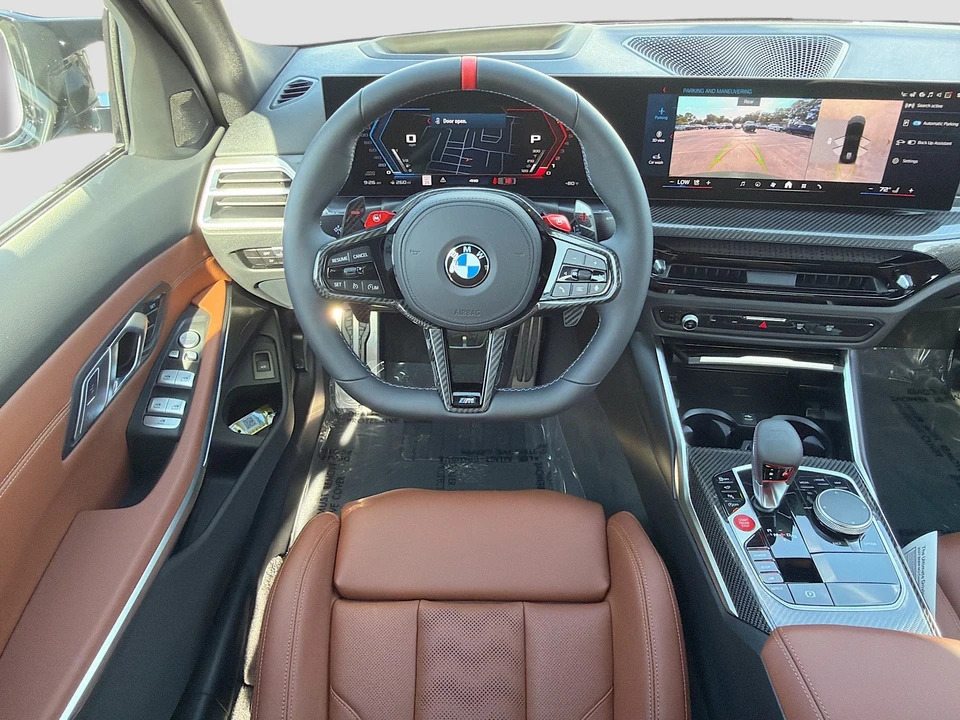 2027 BMW G80 M3 Sedan - Image 16 of 31
