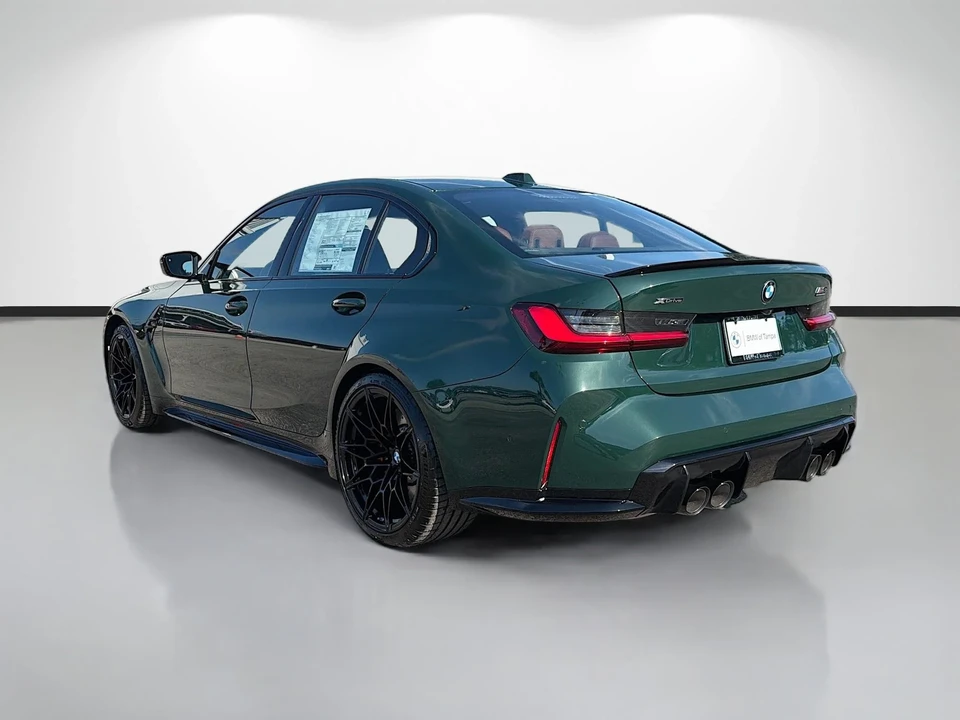 2027 BMW G80 M3 Sedan - Image 5 of 31