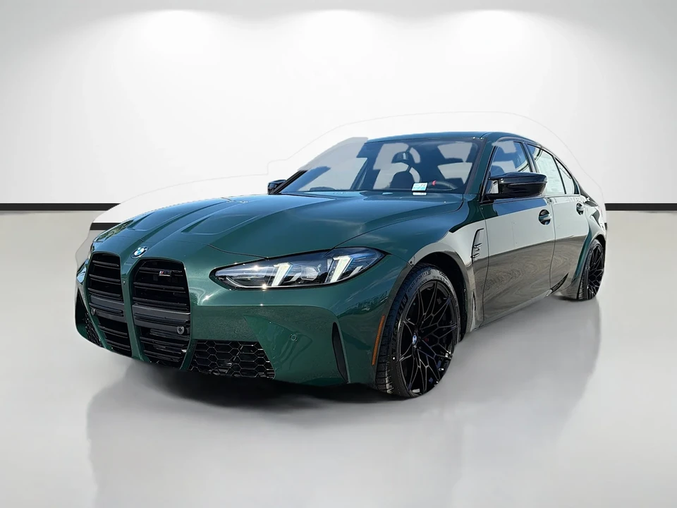 2027 BMW G80 M3 Sedan - Image 7 of 31