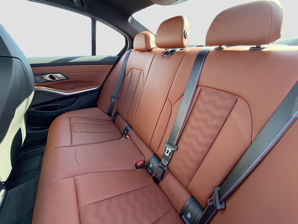2027 BMW G80 M3 Sedan - Image 20 of 31