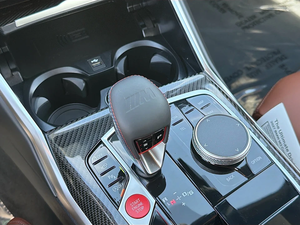 2027 BMW G80 M3 Sedan - Image 28 of 31