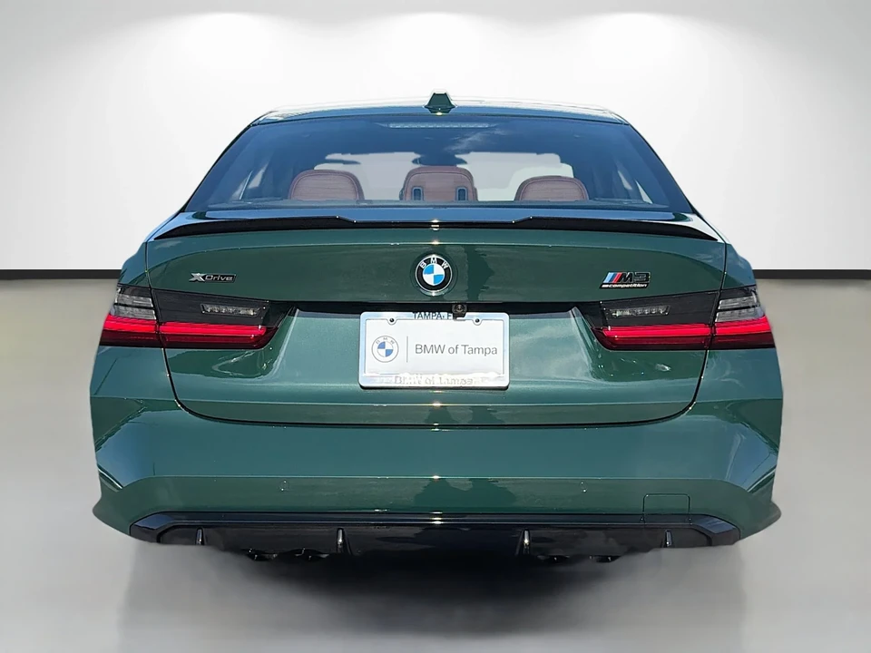 2027 BMW G80 M3 Sedan - Image 4 of 31