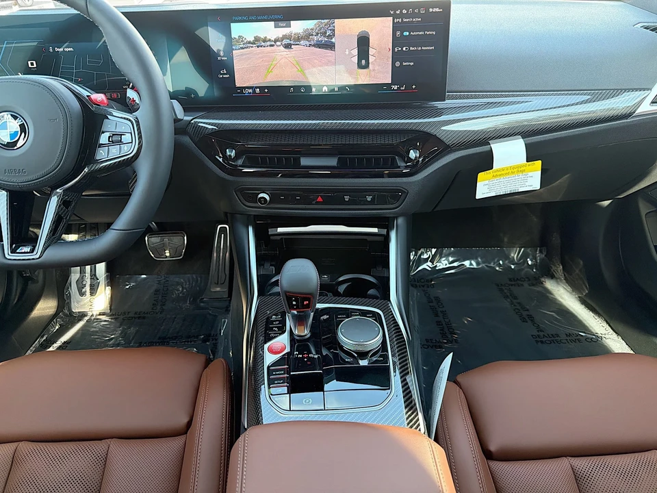2027 BMW G80 M3 Sedan - Image 18 of 31