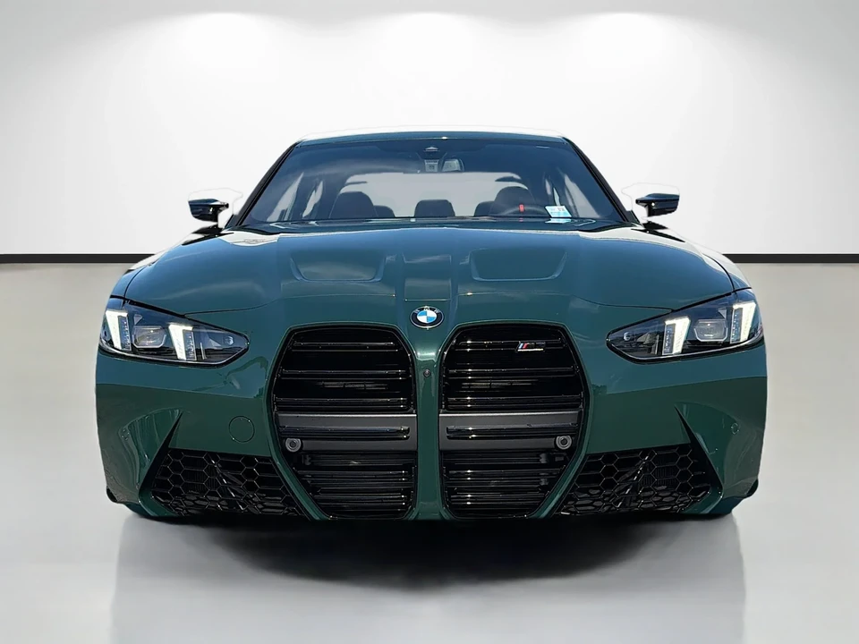 2027 BMW G80 M3 Sedan - Image 8 of 31