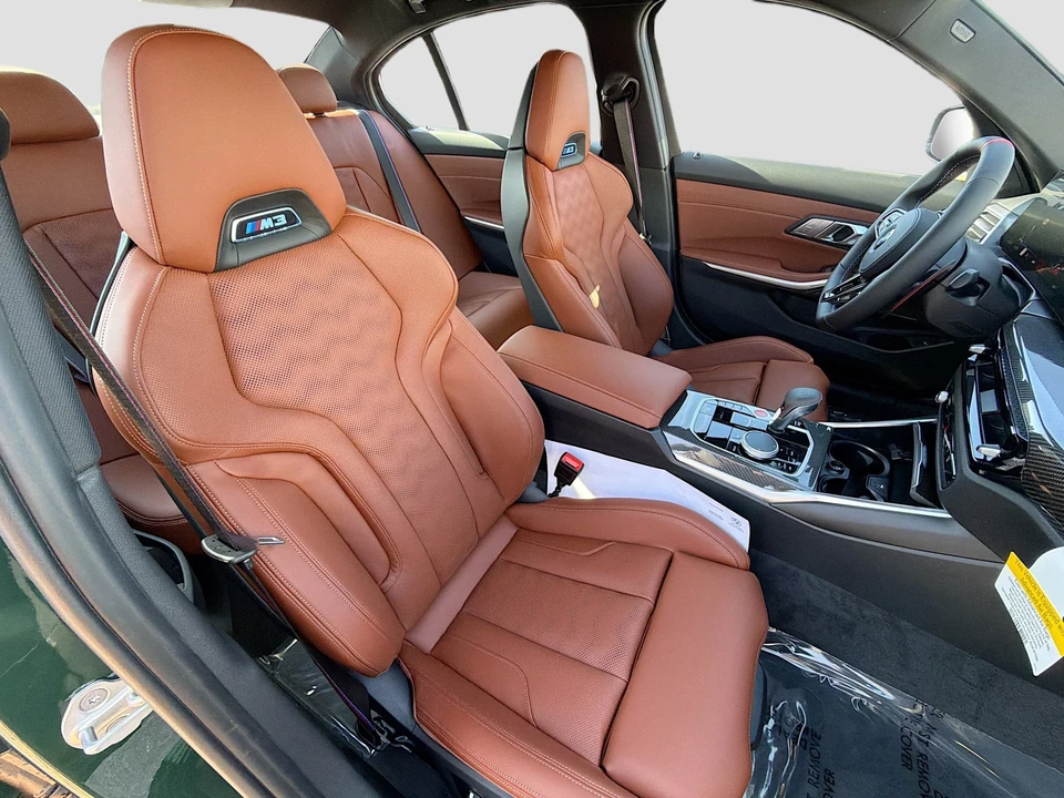 2027 BMW G80 M3 Sedan - Image 14 of 31