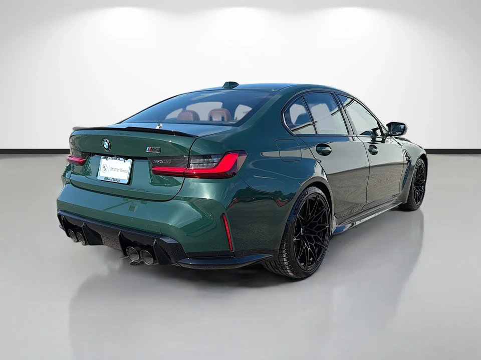 2027 BMW G80 M3 Sedan - Image 3 of 31