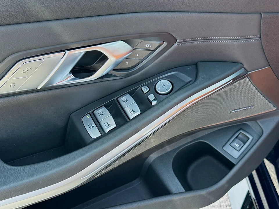 2027 BMW G80 M3 Sedan - Image 23 of 31
