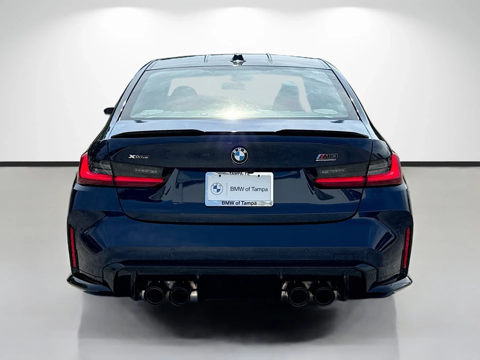 2027 BMW G80 M3 Sedan - Image 4 of 31