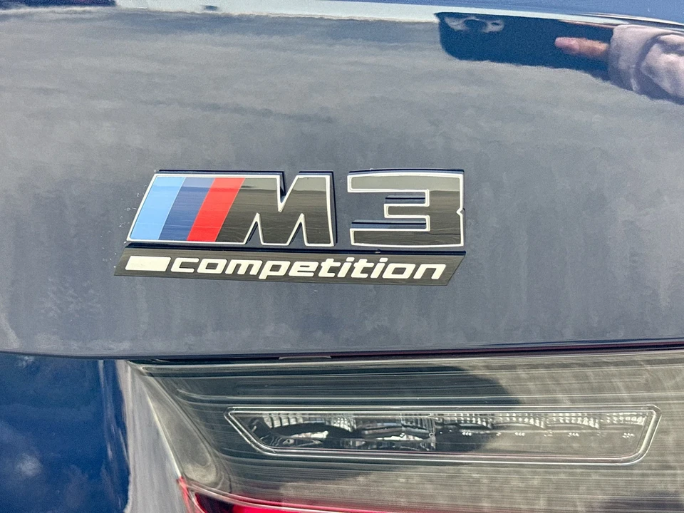 2027 BMW G80 M3 Sedan - Image 11 of 31