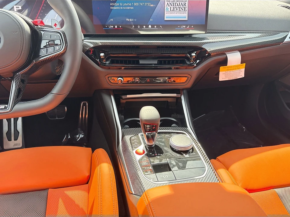 2027 BMW G80 M3 Sedan - Image 19 of 31