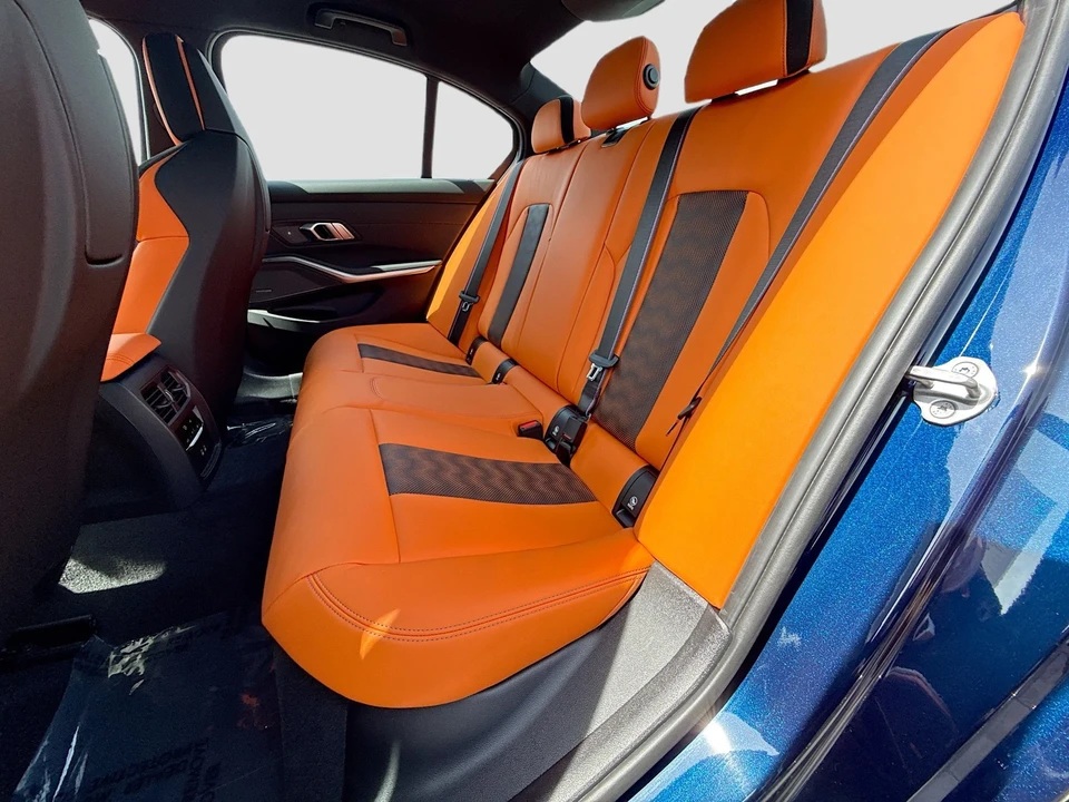2027 BMW G80 M3 Sedan - Image 21 of 31