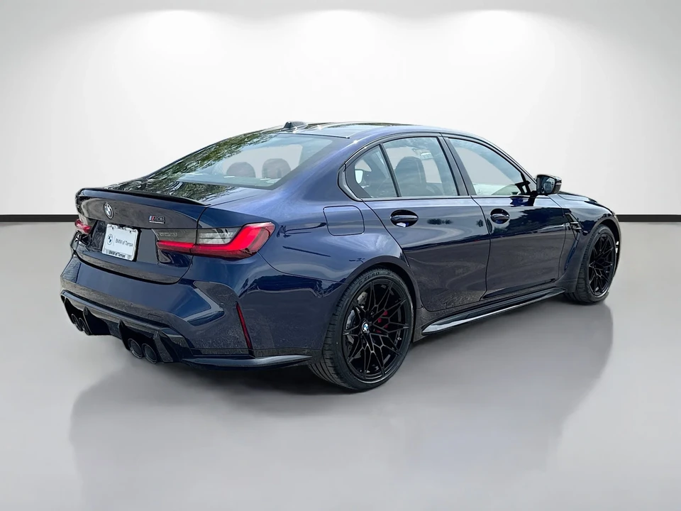 2027 BMW G80 M3 Sedan - Image 3 of 31
