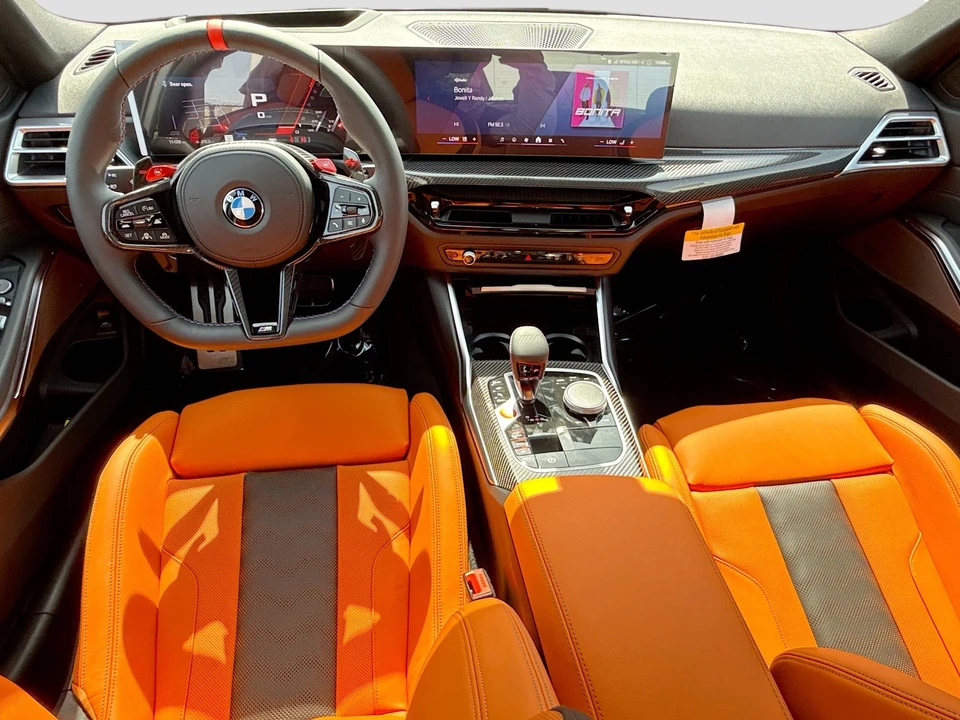 2027 BMW G80 M3 Sedan - Image 16 of 31
