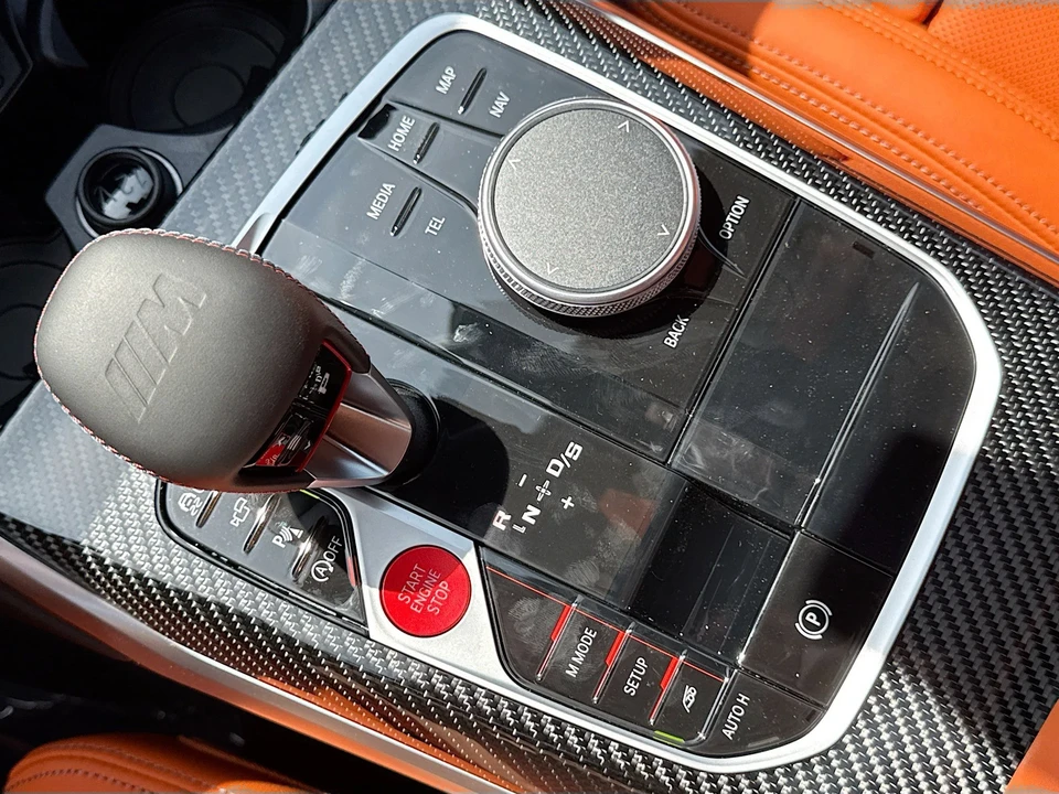 2027 BMW G80 M3 Sedan - Image 28 of 31
