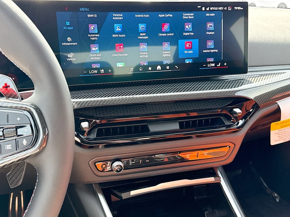 2027 BMW G80 M3 Sedan - Image 27 of 31