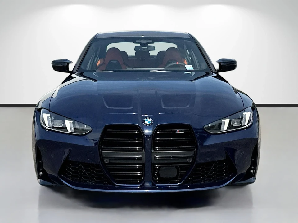 2027 BMW G80 M3 Sedan - Image 8 of 31